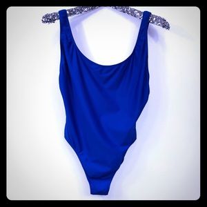 NWT J Crew One Piece Swimsuit